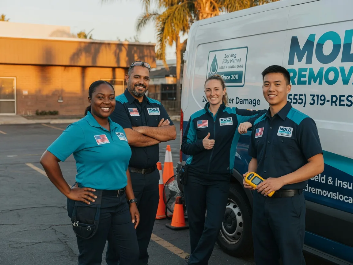 Water Damage Restoration company in Slaughter, LA